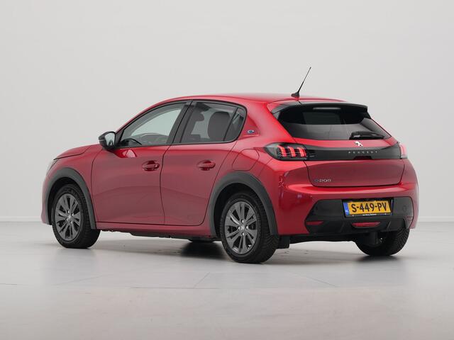 Peugeot e-208 EV Allure 50 kWh Navi via App 360 Camera Led Cruise 192