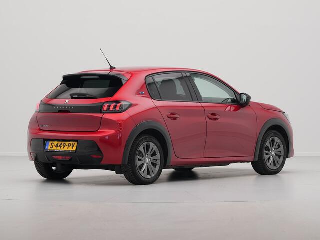 Peugeot e-208 EV Allure 50 kWh Navi via App 360 Camera Led Cruise 192