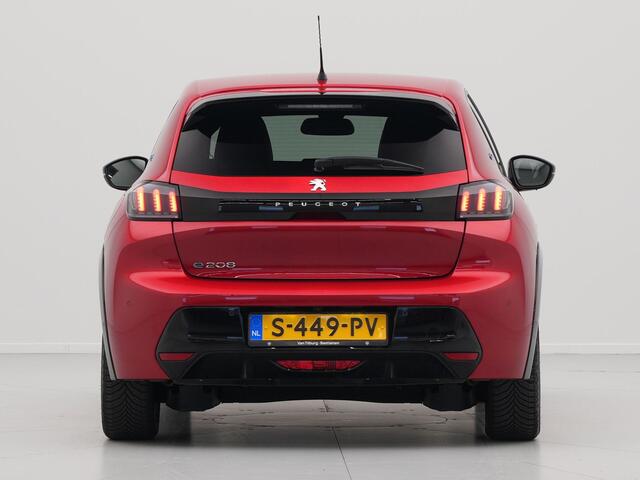 Peugeot e-208 EV Allure 50 kWh Navi via App 360 Camera Led Cruise 192