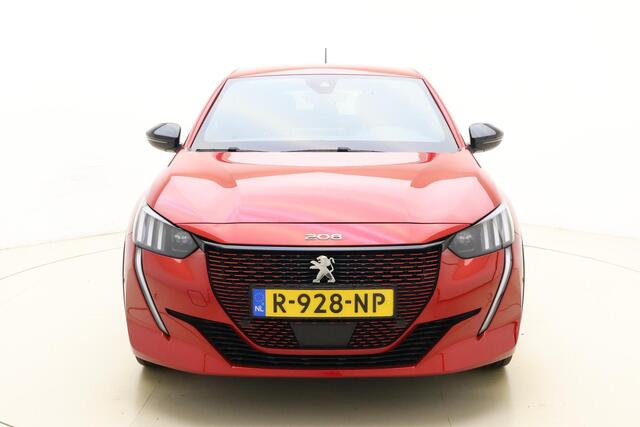 Peugeot e-208 EV GT 350 50 kWh 3 Fase | Navigatie | Climate Control | Stoelverwarming | Camera | Keyless Start | Lichtmetalen velgen