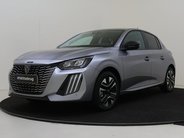 Peugeot e-208 EV Allure 50 kWh | Parkeerhulp voor en achter | Stoelverwarming | Navigatie |