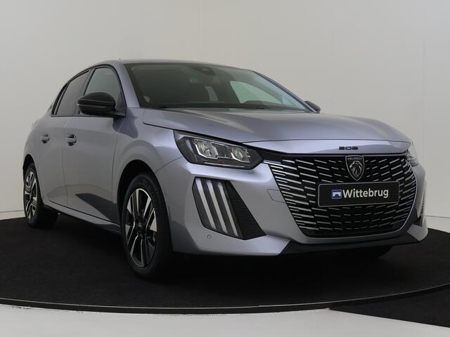Peugeot e-208 EV Allure 50 kWh | Parkeerhulp voor en achter | Stoelverwarming | Navigatie |
