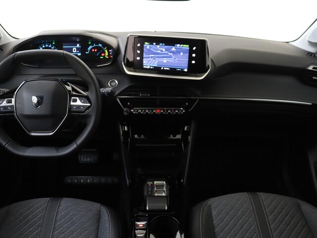 Peugeot e-208 EV Allure 50 kWh | Parkeerhulp voor en achter | Stoelverwarming | Navigatie |