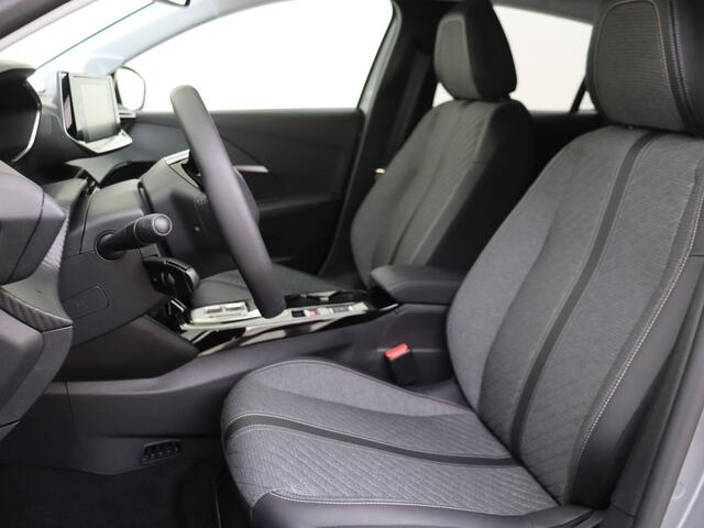 Peugeot e-208 EV Allure 50 kWh | Parkeerhulp voor en achter | Stoelverwarming | Navigatie |