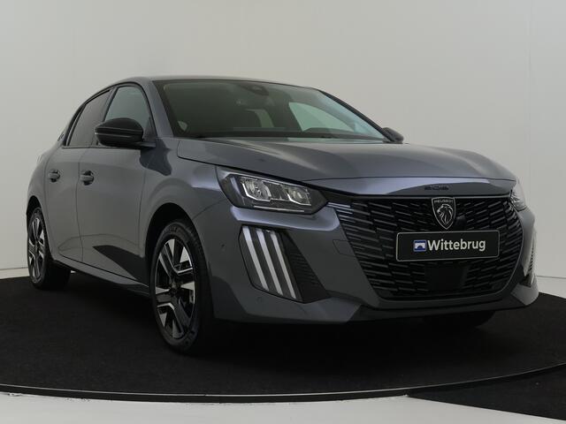 Peugeot e-208 EV Allure 51 kWh | Adaptive Cruise Control | Navigatie | Camera