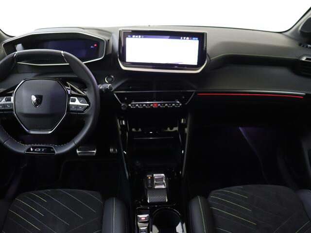 Peugeot e-208 EV GT 51 kWh | Warmtepomp | Camera | Navigatie