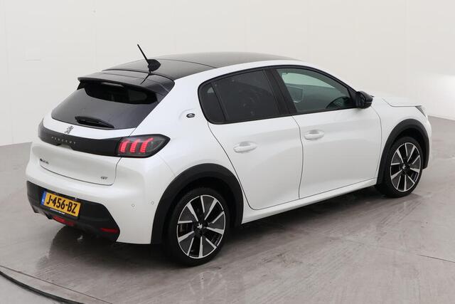 Peugeot e-208 EV GT 350 50 kWh NL AUTO | PANO | CAMERA |