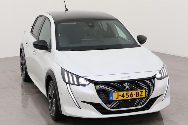 Peugeot e-208 EV GT 350 50 kWh NL AUTO | PANO | CAMERA |