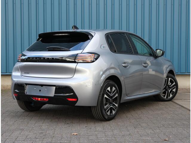 Peugeot e-208 EV Allure Avantage 51 kWh | Navigatie | Achteruitrijcamera | AppleCarPlay/AndroidAuto | CruiseControl | ClimateControl |