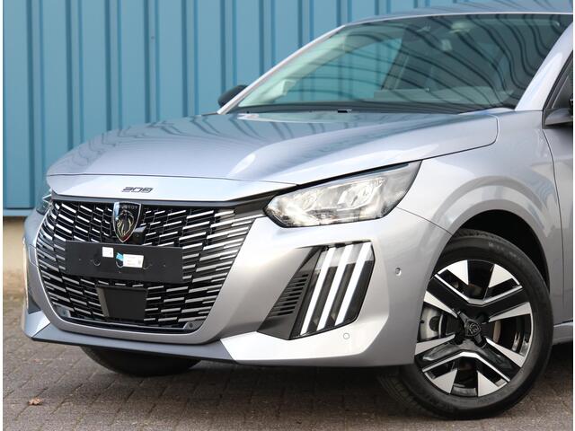 Peugeot e-208 EV Allure Avantage 51 kWh | Navigatie | Achteruitrijcamera | AppleCarPlay/AndroidAuto | CruiseControl | ClimateControl |