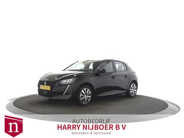 Peugeot e-208 EV Active 50 kWh Navigatiesysteem / Cruise control / Keyless start