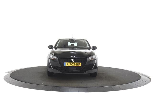 Peugeot e-208 EV Active 50 kWh Navigatiesysteem / Cruise control / Keyless start