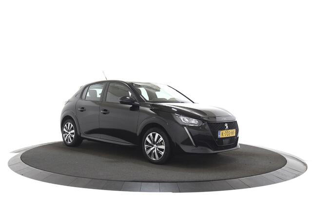 Peugeot e-208 EV Active 50 kWh Navigatiesysteem / Cruise control / Keyless start