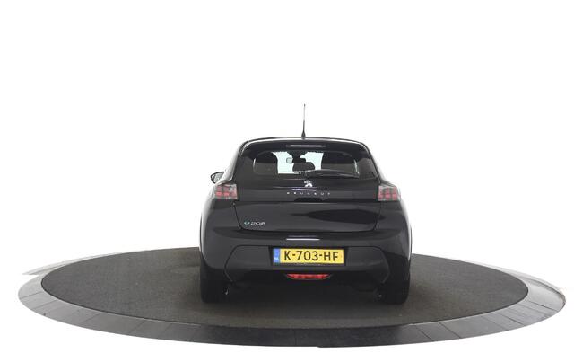 Peugeot e-208 EV Active 50 kWh Navigatiesysteem / Cruise control / Keyless start