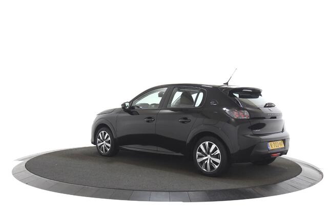 Peugeot e-208 EV Active 50 kWh Navigatiesysteem / Cruise control / Keyless start