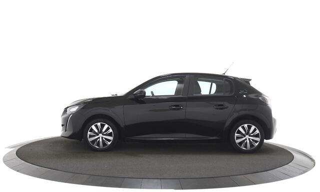 Peugeot e-208 EV Active 50 kWh Navigatiesysteem / Cruise control / Keyless start