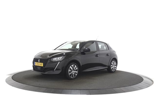 Peugeot e-208 EV Active 50 kWh Navigatiesysteem / Cruise control / Keyless start
