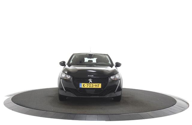Peugeot e-208 EV Active 50 kWh Navigatiesysteem / Cruise control / Keyless start