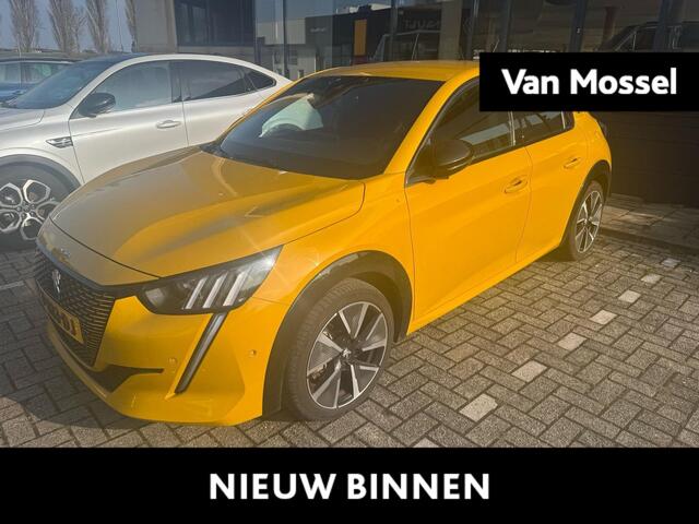 Peugeot e-208 EV GT 350 50 kWh Full Led / Apple Carplay Navigatie / Pack Parking / 17" GT Velg