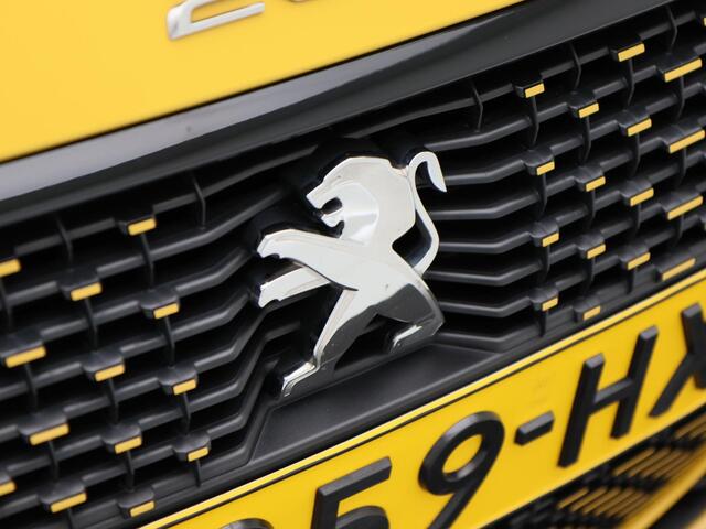 Peugeot e-208 EV GT 350 50 kWh Automaat | Full LED | Panoramadak | Stoelverwarming | Camera | Navigatie | 33.064 Km!!