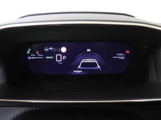 Peugeot e-208 EV GT 51 kWh | 156PK | Camera voor | Adaptieve cruise | Stoelverwarming |