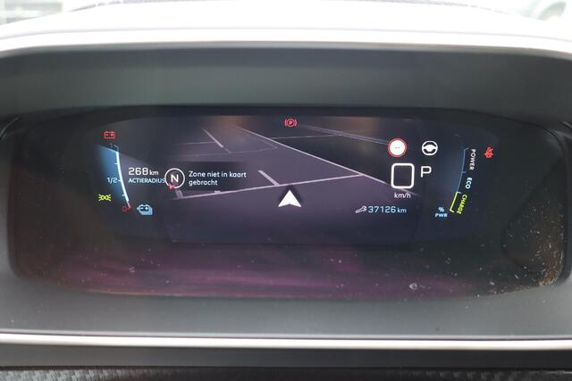 Peugeot e-208 EV GT Pack 50 kWh Adaptieve cruise control, Camera, Apple Carplay, Virtual Cockpit, Climate control
