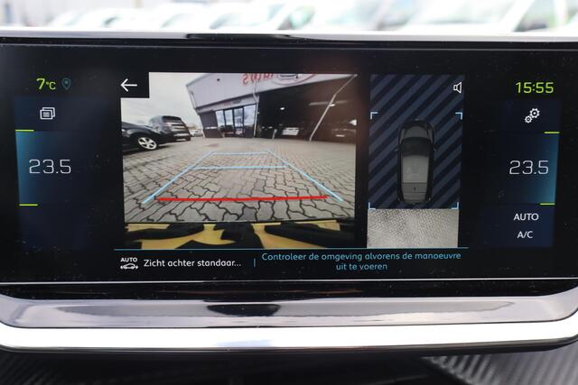 Peugeot e-208 EV GT Pack 50 kWh Adaptieve cruise control, Camera, Apple Carplay, Virtual Cockpit, Climate control