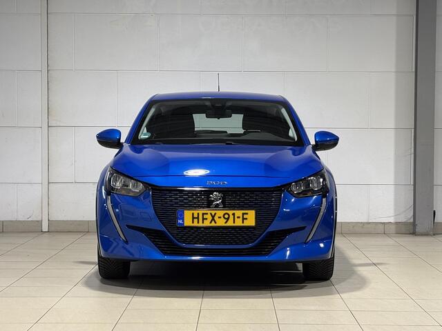 Peugeot e-208 Active Pack 3-FASEN 50kWh 136pk AUTOMAAT | APPLE CARPAY / ANDROID AUTO | PARKEERHULP | LM-VELGEN | LED | ISOFIX | DAB+ |