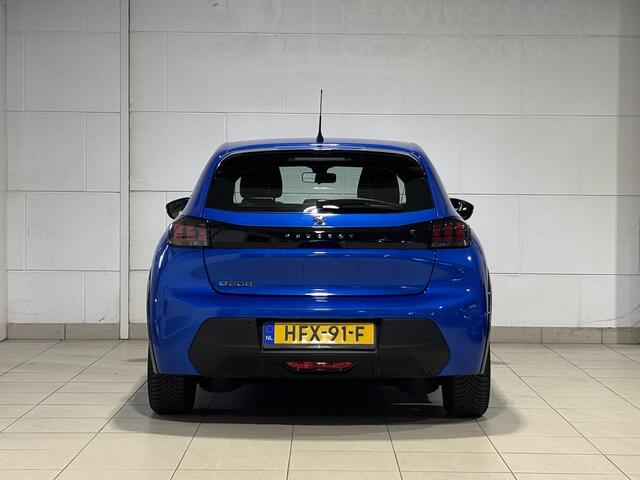 Peugeot e-208 Active Pack 3-FASEN 50kWh 136pk AUTOMAAT | APPLE CARPAY / ANDROID AUTO | PARKEERHULP | LM-VELGEN | LED | ISOFIX | DAB+ |