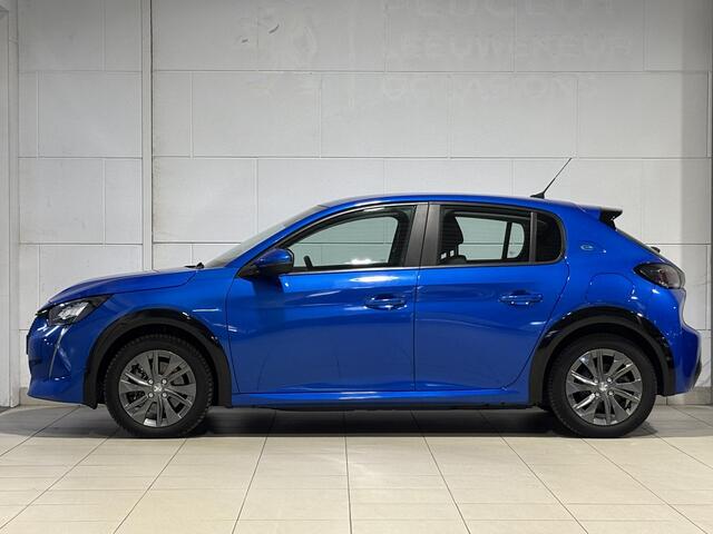 Peugeot e-208 Active Pack 3-FASEN 50kWh 136pk AUTOMAAT | APPLE CARPAY / ANDROID AUTO | PARKEERHULP | LM-VELGEN | LED | ISOFIX | DAB+ |
