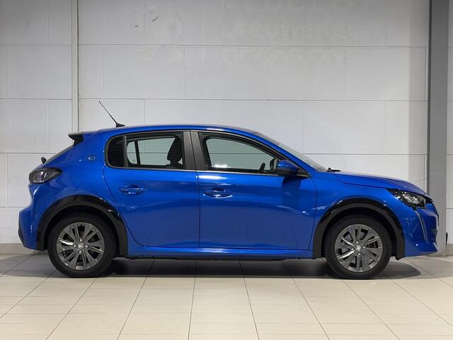 Peugeot e-208 Active Pack 3-FASEN 50kWh 136pk AUTOMAAT | APPLE CARPAY / ANDROID AUTO | PARKEERHULP | LM-VELGEN | LED | ISOFIX | DAB+ |
