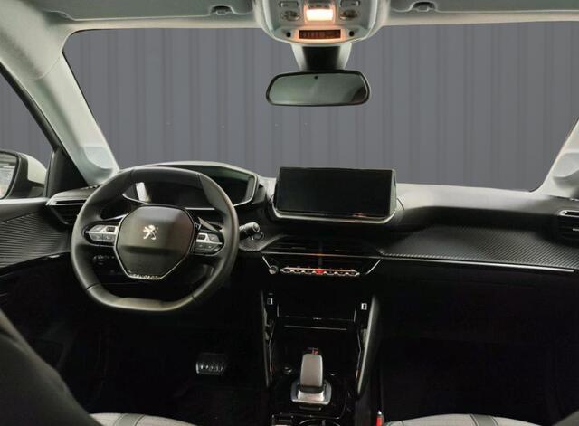 Peugeot e-208 EV Allure Pack 50 kWh (136 PK) 2e-Eig. & Dealer-Onderh. BOVAG-Garantie, NL-Auto. Navigatie/Apple-Carplay/Android-Auto, L.M.Velgen, Achteruitrijcamera, DAB, Licht-Zicht-Pakket, Parelmoer, Privacy-Glas