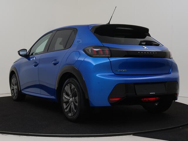 Peugeot e-208 EV Allure Pack 50 kWh Automaat | Keyless entry | Automatische airco | Parkeersensoren