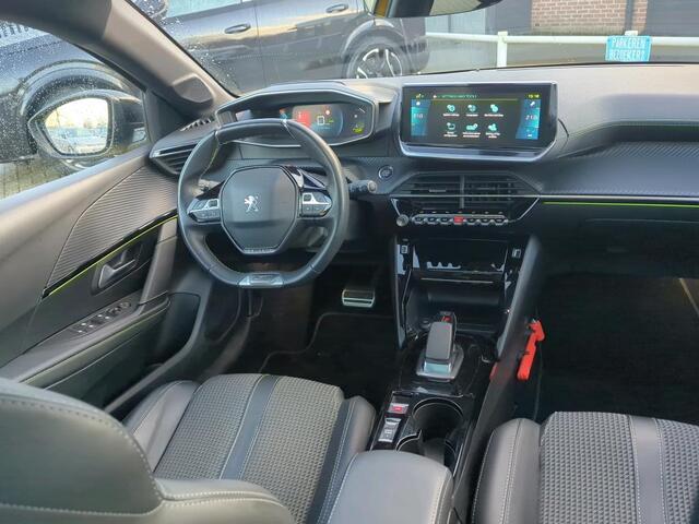 Peugeot e-208 EV GT 350 50 kWh Panoramadak