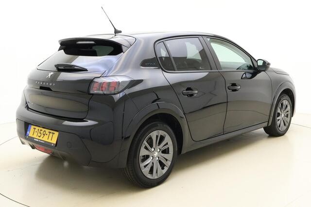 Peugeot e-208 EV Style 50 kWh | Navigatie | Camera | Full LED | 16'' LM Velgen | 1e Eigenaar