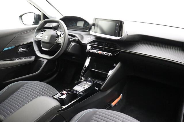Peugeot e-208 EV Style 50 kWh | Navigatie | Camera | Full LED | 16'' LM Velgen | 1e Eigenaar