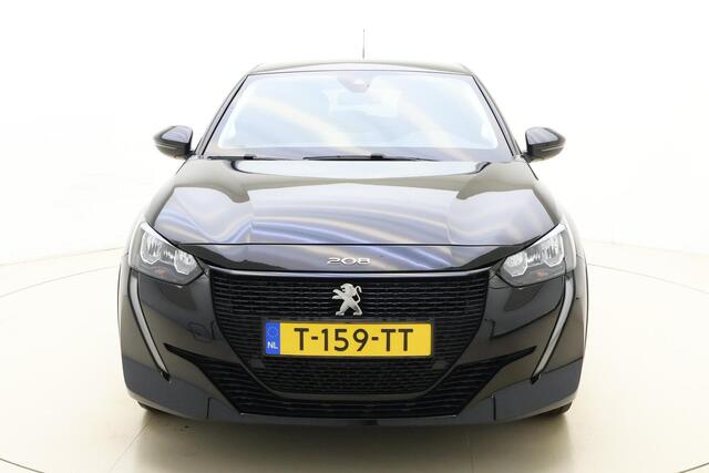Peugeot e-208 EV Style 50 kWh | Navigatie | Camera | Full LED | 16'' LM Velgen | 1e Eigenaar