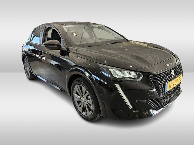 Peugeot e-208 EV Active Pack 50 kWh | Automaat | Navigatie via Apple Carplay of Android Auto | Stoelverwarming | Parkeersensoren | Laadkabel aanwezig |