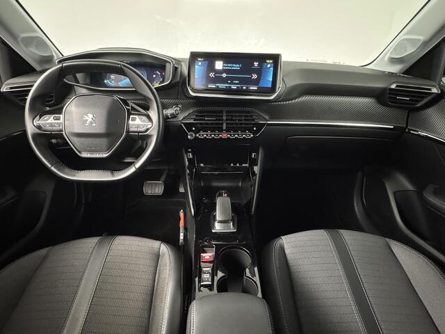 Peugeot e-208 EV Allure 50 kWh | 3-Fase | Navigatie | Stoelverwarming | Carplay