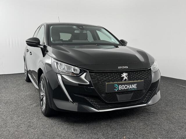Peugeot e-208 EV Allure 50 kWh | 3-Fase | Navigatie | Stoelverwarming | Carplay