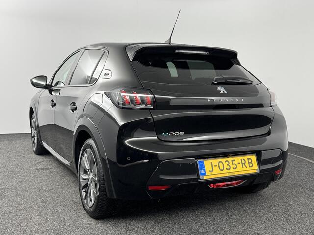 Peugeot e-208 EV Allure 50 kWh | 3-Fase | Navigatie | Stoelverwarming | Carplay