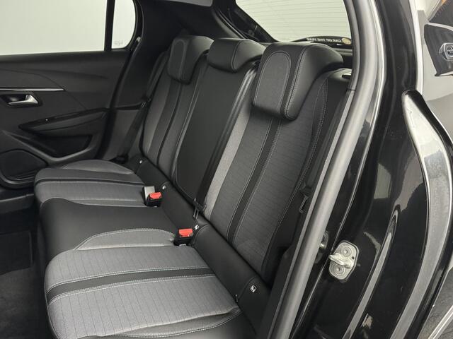 Peugeot e-208 EV Allure 50 kWh | 3-Fase | Navigatie | Stoelverwarming | Carplay