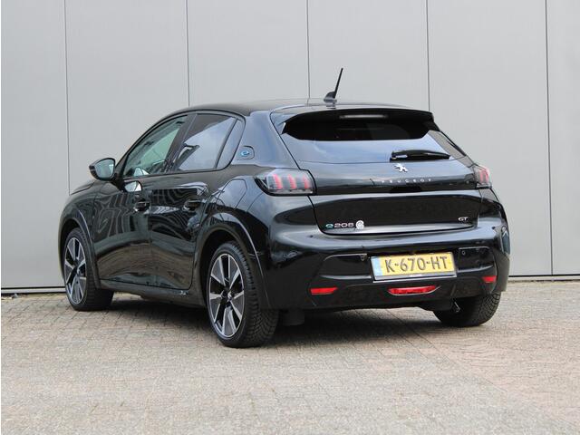Peugeot e-208 EV GT 350 50 kWh | Navi / Panoramadak / Camera