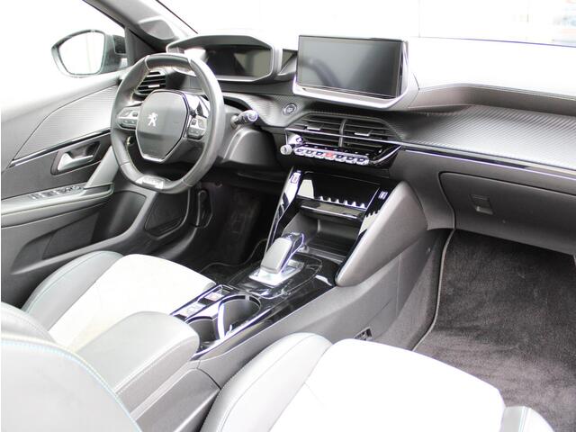 Peugeot e-208 EV GT 350 50 kWh | Navi / Panoramadak / Camera
