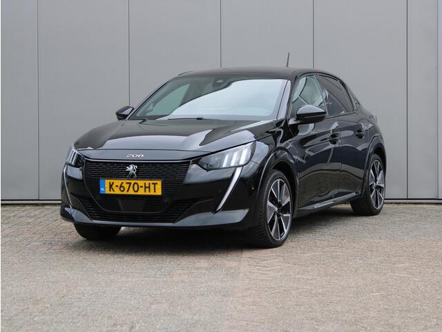 Peugeot e-208 EV GT 350 50 kWh | Navi / Panoramadak / Camera