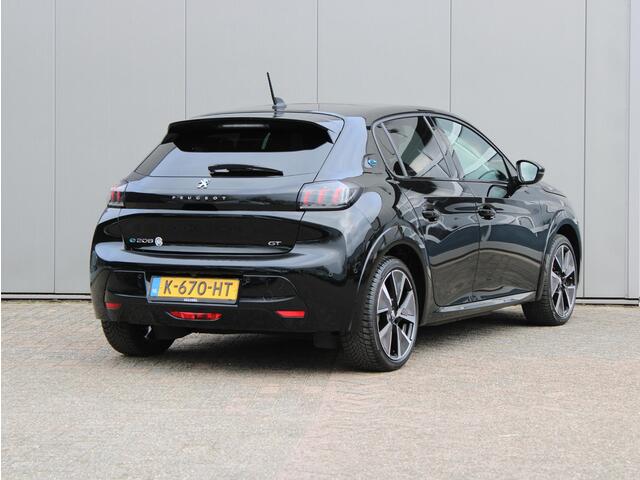 Peugeot e-208 EV GT 350 50 kWh | Navi / Panoramadak / Camera