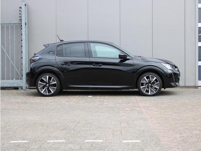 Peugeot e-208 EV GT 350 50 kWh | Navi / Panoramadak / Camera