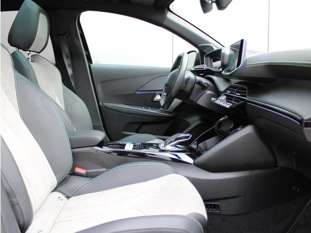Peugeot e-208 EV GT 350 50 kWh | Navi / Panoramadak / Camera