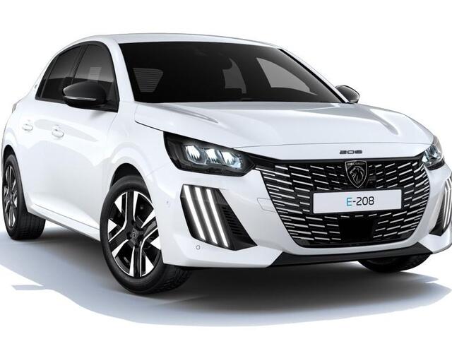Peugeot e-208 EV Allure 50 kWh