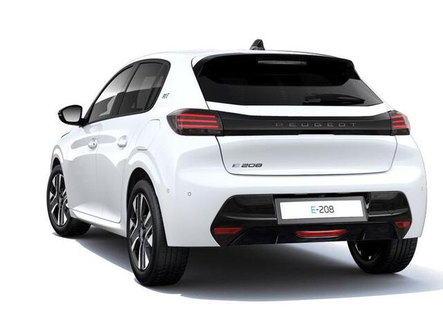 Peugeot e-208 EV Allure 50 kWh